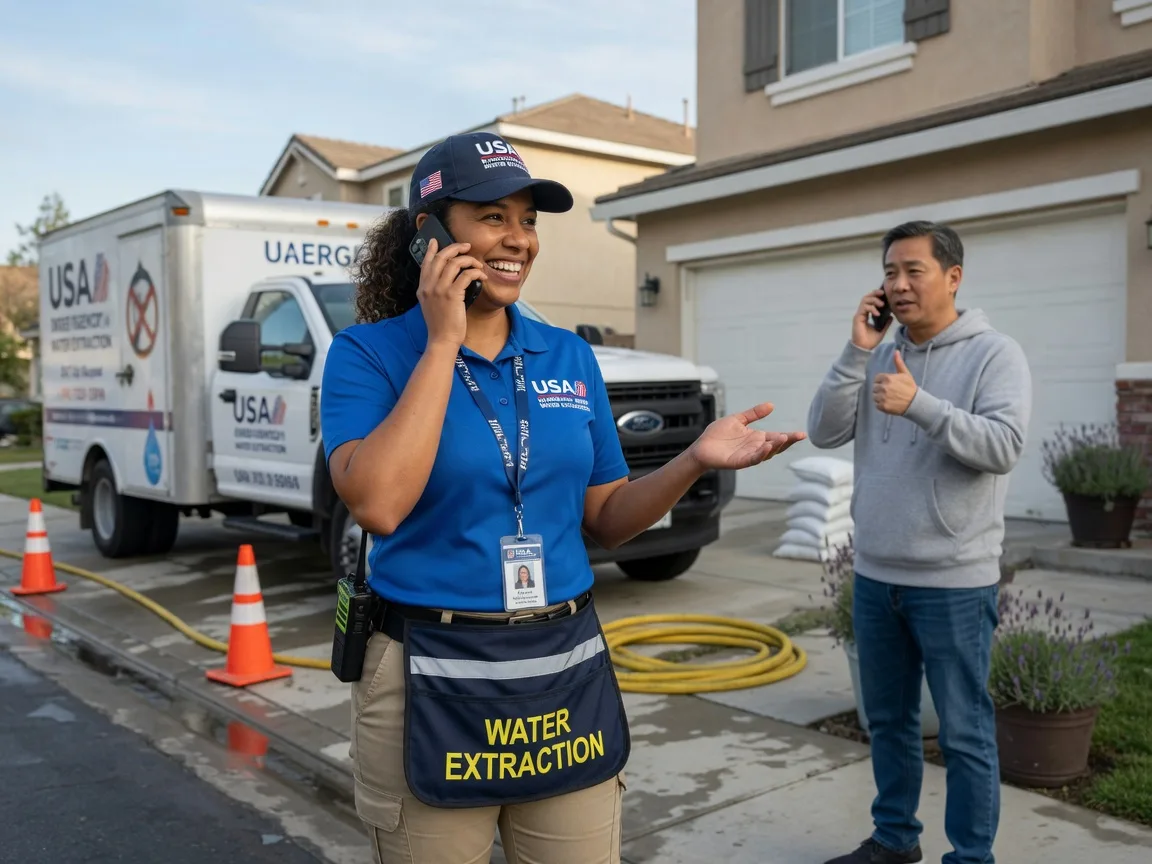 Emergency Water Removal Bovina, TX FAQs